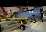 42-89762 - Vultee BT-13B Valiant at the Southern Museum of Flight, Birmingham AL - by Ingo Warnecke