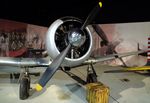 N12CC - North American T-6G Texan at the Southern Museum of Flight, Birmingham AL - by Ingo Warnecke