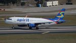 N626NK @ KTPA - TPA 2016 - by Florida Metal