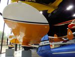 N7574C - Forney (Ercoupe) F-1 Aircoupe at the Southern Museum of Flight, Birmingham AL - by Ingo Warnecke