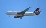 N642VA @ KSFO - SFO 2018 - by Florida Metal