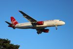 N642VA @ KLAX - LAX 2016 - by Florida Metal