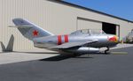 N687 @ KCNO - Planes of Fame - by Florida Metal