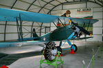 43 @ LHSN - LHSN - Szolnok-Szandaszölös Airplane Museum - by Attila Groszvald-Groszi