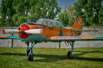 04 @ LHSN - LHSN - Szolnok-Szandaszölös Airplane Museum - by Attila Groszvald-Groszi