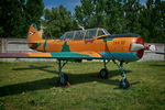 04 @ LHSN - LHSN - Szolnok-Szandaszölös Airplane Museum - by Attila Groszvald-Groszi