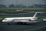 G-AXMU @ EHAM - Air UK - by Jan Buisman