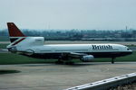 G-BBAG @ EGLL - British Airways - by Jan Buisman