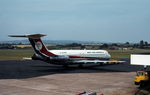 G-BCWA @ EGTE - Dan-Air London - by Jan Buisman