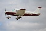 N32518 @ KOSH - PA-28-150 - by Florida Metal
