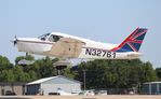 N32761 @ KOSH - PA-28-150 - by Florida Metal