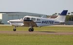 N40755 @ KLAL - PA-28-150 - by Florida Metal