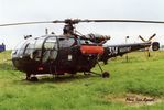 314 @ EBFN - At Koksijde airshow 2002. - by Marc Van Ryssel