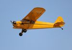 N70561 @ KOSH - Piper J3 Cub - by Florida Metal
