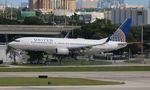 N76503 @ KFLL - United 737-824 - by Florida Metal