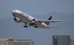 N77019 @ KLAX - United 777-224 - by Florida Metal