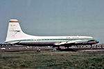 EC-BFJ @ EGKB - EC-BFJ   Bristol 175 Britannia 312 [13429] (Air Spain) Biggin Hill~G 14/09/1974 - by Ray Barber