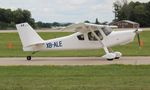 XB-ALE @ KOSH - Ultravia Pelican Sport 600 - by Florida Metal