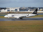 SP-LIO @ ESSA - LOT, Star Alliance livery - by Jan Buisman