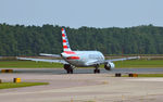 N764US @ KRIC - Taxi Richmond - by Ronald Barker