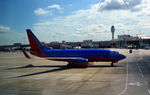 N275WN @ KATL - Taxi Atlanta - by Ronald Barker