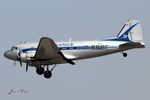 F-AZTE @ LPPT - 75th anniversary celebration Lisbon-Paris - by Luis Vaz