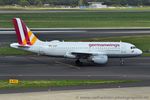 D-AKNP @ EDDL - Airbus A319-112 - 4U GWI Germanwings - 1155 - D-AKNP - 12.09.2018 - DUS - by Ralf Winter