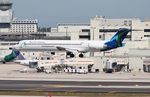 N802WA @ KMIA - MIA spotting 2014 - by Florida Metal