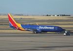 N8583Z @ KDEN - Boeing 737-8H4 - by Mark Pasqualino