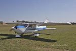 N34835 @ F23 - 2020 Ranger Antique Airfield Fly-In, Ranger, TX - by Zane Adams