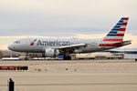 N772XF @ KBOI - Reverse thrusters out. - by Gerald Howard