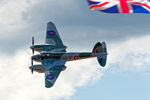 C-FHMJ @ CYXX - Performing at Abbotsford Airshow - by Guy Pambrun