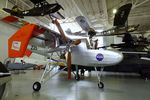 56-6941 - Ryan Model 92 VZ-3 Vertiplane at the US Army Aviation Museum, Ft. Rucker - by Ingo Warnecke
