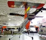 56-6941 - Ryan Model 92 VZ-3 Vertiplane at the US Army Aviation Museum, Ft. Rucker - by Ingo Warnecke