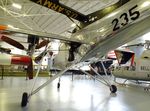 56-6941 - Ryan Model 92 VZ-3 Vertiplane at the US Army Aviation Museum, Ft. Rucker - by Ingo Warnecke