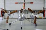 56-6941 - Ryan Model 92 VZ-3 Vertiplane at the US Army Aviation Museum, Ft. Rucker - by Ingo Warnecke