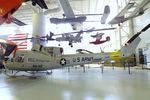 55-4459 - Bell XH-40 (UH-1 prototype) at the US Army Aviation Museum, Ft. Rucker - by Ingo Warnecke