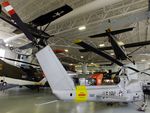 55-4459 - Bell XH-40 (UH-1 prototype) at the US Army Aviation Museum, Ft. Rucker - by Ingo Warnecke