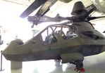 94-0327 - Boeing-Sikorsky YRAH-66A Comanche first prototype (minus rotor blades) at the US Army Aviation Museum, Ft. Rucker - by Ingo Warnecke