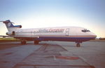 OY-SCC @ BLL - Billund 1.6.1997 - by leo larsen