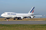 F-GITD @ LFPG - at cdg - by Ronald