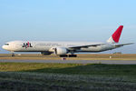 JA737J @ LFPG - at cdg - by Ronald