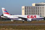 OK-MEK @ LFPG - at cdg - by Ronald