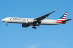 N733AR @ KJFK - AAL Trip-7, 300 arriving JFK - by John Klos