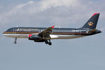 JY-AYD @ LEBL - at el prat - by Ronald