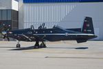 156116 @ KBOI - On north GA ramp. - by Gerald Howard