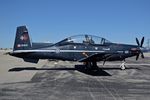 156121 @ KBOI - Parked on north GA ramp. - by Gerald Howard