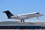 N702BV @ KBOI - Take off from 28R. - by Gerald Howard