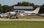 N1014W @ KOSH - EAA OSH 2017 - by Florida Metal