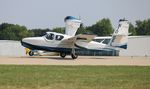 N1066L @ KOSH - EAA OSH 2019 - by Florida Metal